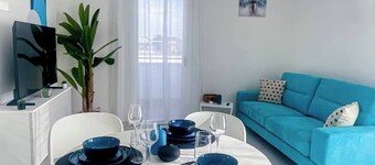 House on the Beach, House on the beach near  the airport