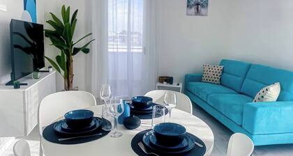 House on the Beach, House on the beach near the airport