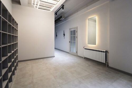 Qlife Capsule Hostel