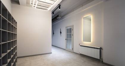 Qlife Capsule Hostel