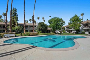 Pool - Sunset Palmar Great for Remote Work (Palm Springs)