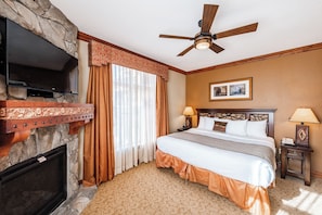 Condo, 4 Bedrooms, Balcony | Hypo-allergenic bedding, down comforters, free cribs/infant beds