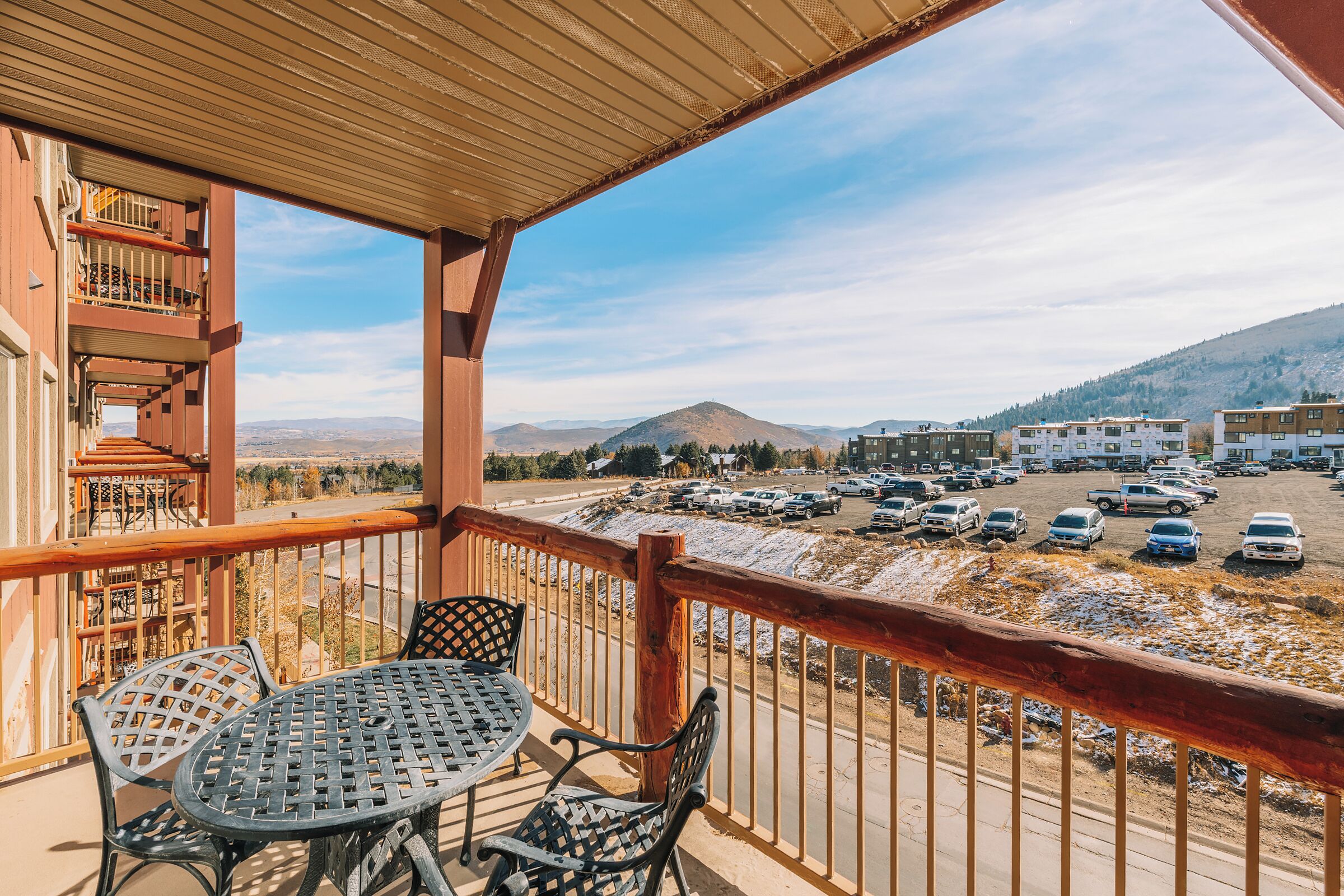 Condo, 4 Bedrooms, Balcony | Balcony