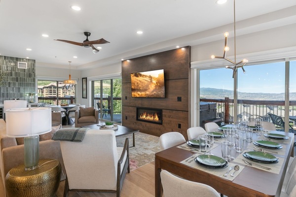 Dining room