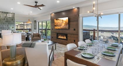 Condos at Canyons Resort by White Pines