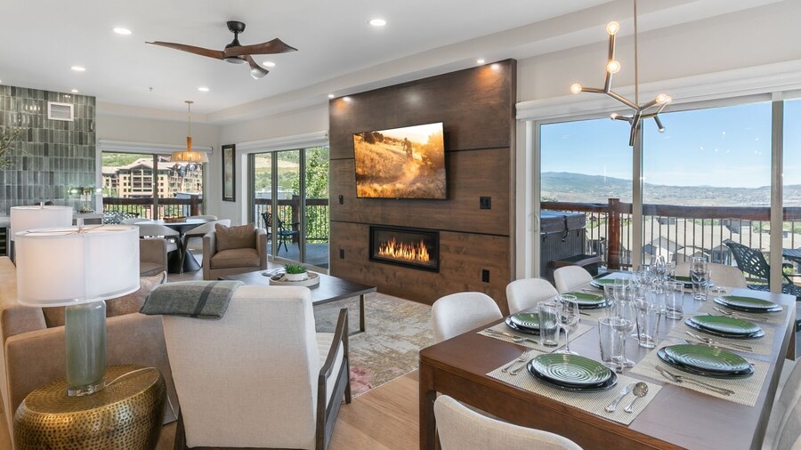 Condos at Canyons Resort by White Pines