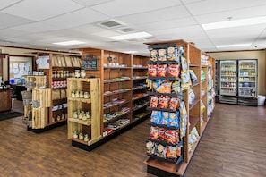 Gift shop