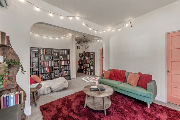 منطقة المعيشة