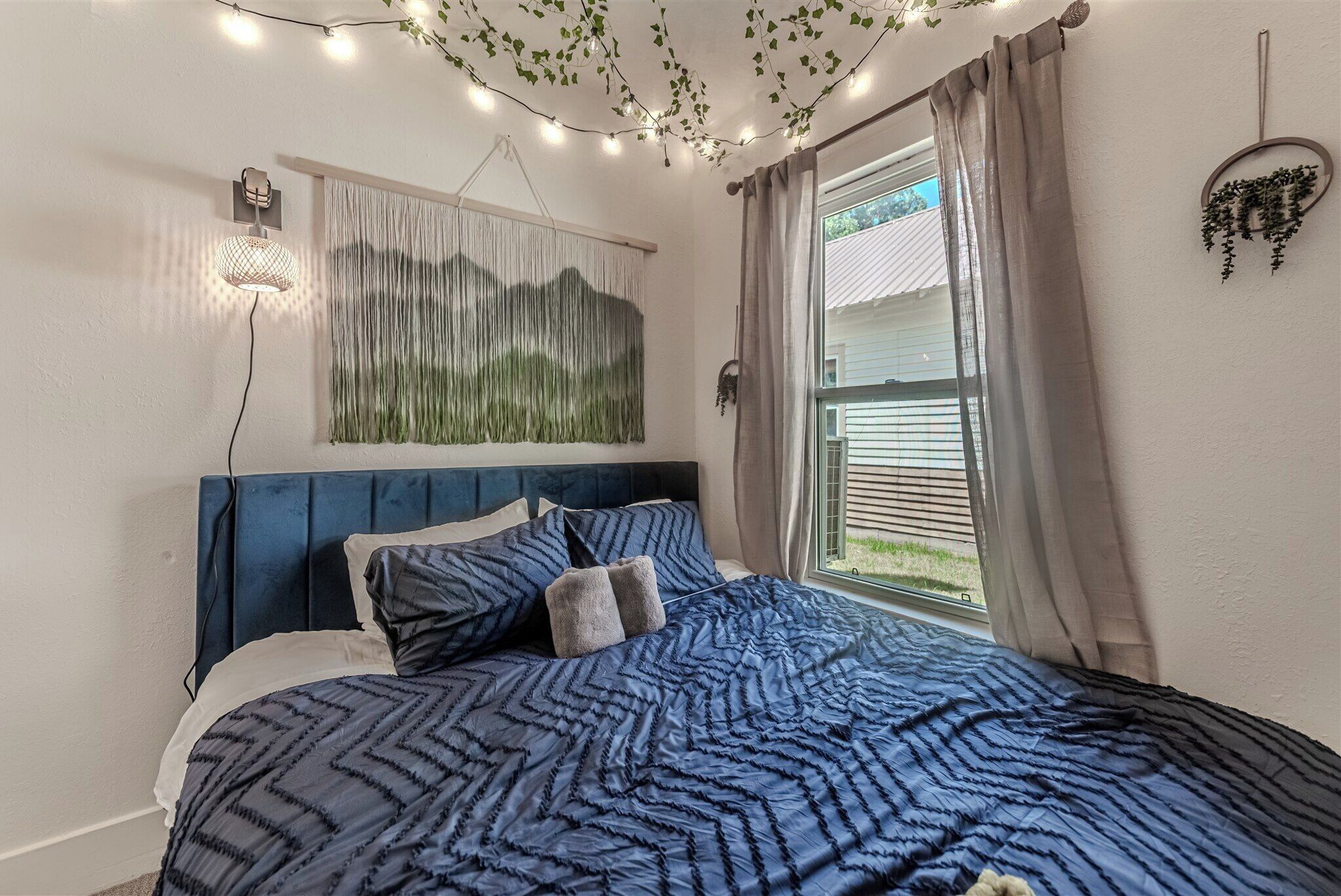 2 slaapkamers, wifi, beddengoed