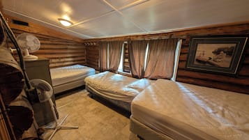 2 dormitorios, wifi, ropa de cama