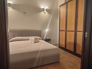 Deluxe Duplex, City View