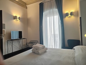 Appartement Duplex Deluxe, vue ville