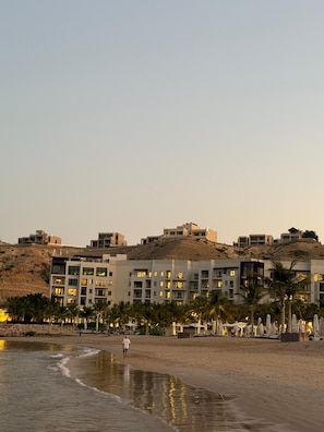 Playa en los alrededores