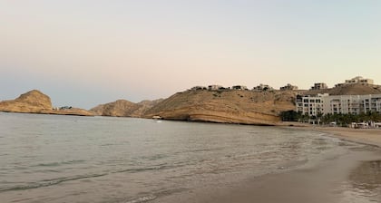 Two Bedroom Apartment Muscat Bay
