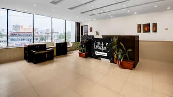 House | Reception