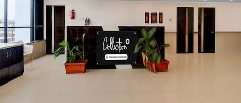 House | Reception