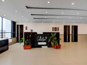 House | Reception