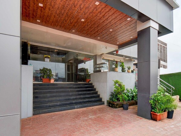Casa | Recepción