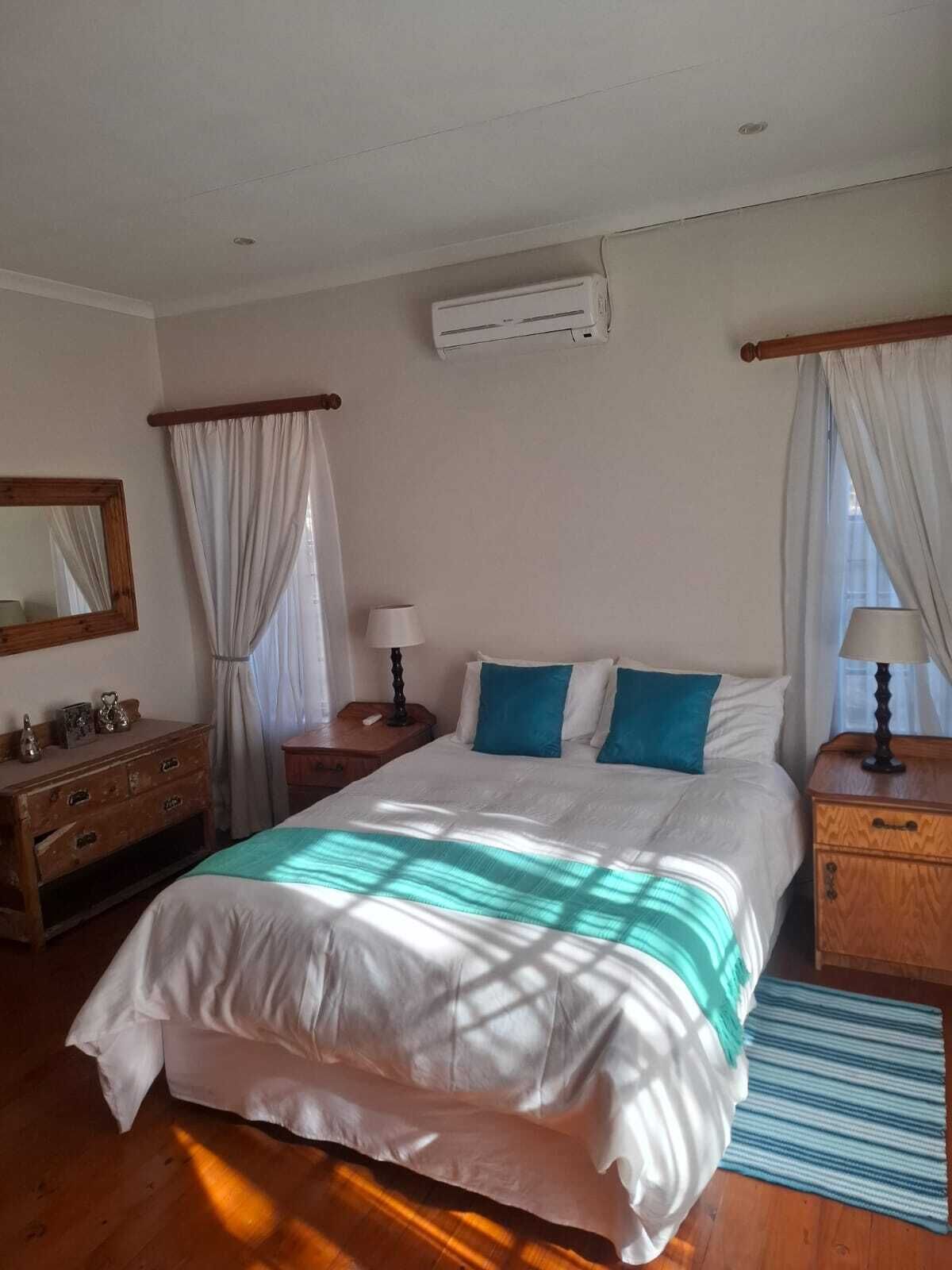 2 habitaciones, wifi y ropa de cama 