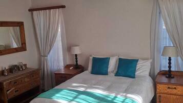 2 habitaciones, wifi y ropa de cama