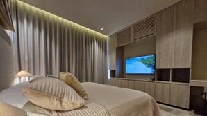 Departamento, 1 habitación, con acceso para personas discapacitadas, balcón | Servicios de la habitación