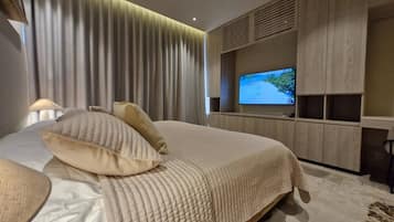 Apartment, 1 Bedroom, Accessible, Balcony | Room amenity