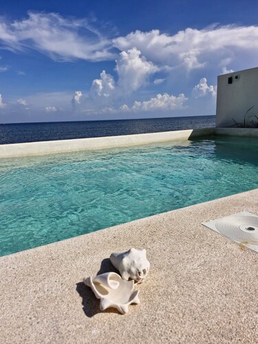 Beautiful Studio Puerto Morelos