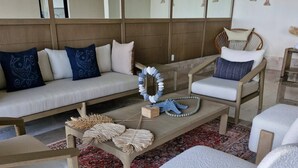 Departamento, 1 habitación, con acceso para personas discapacitadas, balcón | Interior