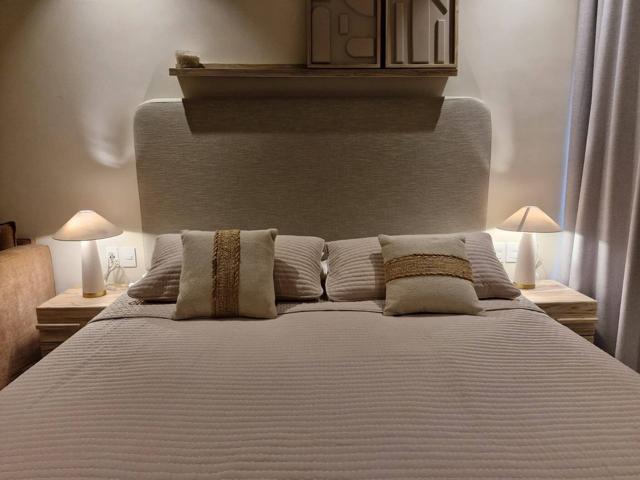 公寓, 1 間臥室, 無障礙, 陽台 | 2 間臥室