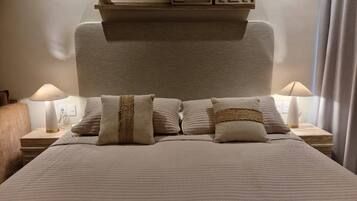 Departamento, 1 habitación, con acceso para personas discapacitadas, balcón | 2 habitaciones