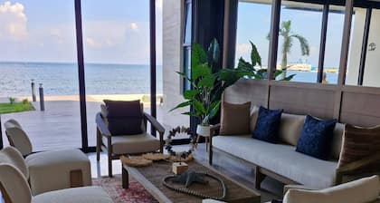 Beautiful Studio Puerto Morelos