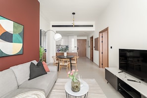 Design Apartment | Living area
