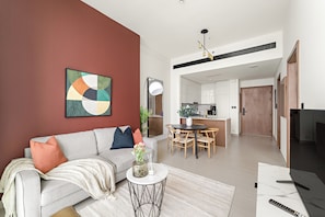 Design Apartment | Living area