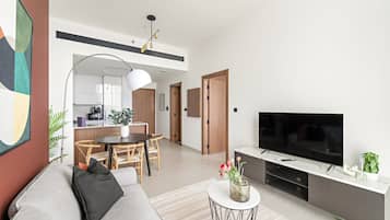 Design Apartment | Living area