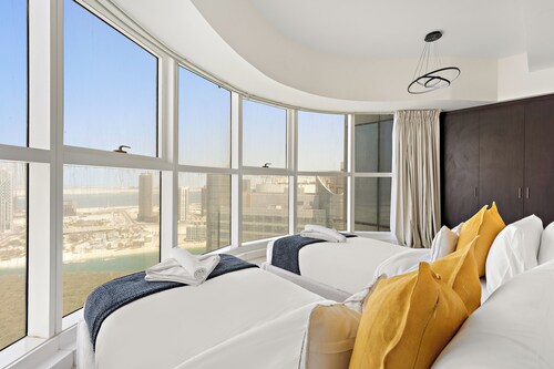 Silkhaus Marina Bay By Damac