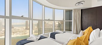 Silkhaus Marina Bay By Damac