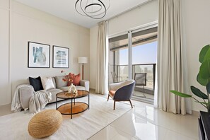 Grand Apartment | Living area