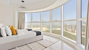 Egyptiske bomuldslagner, premium-sengetøj