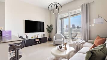 Comfort Apartment | Living area