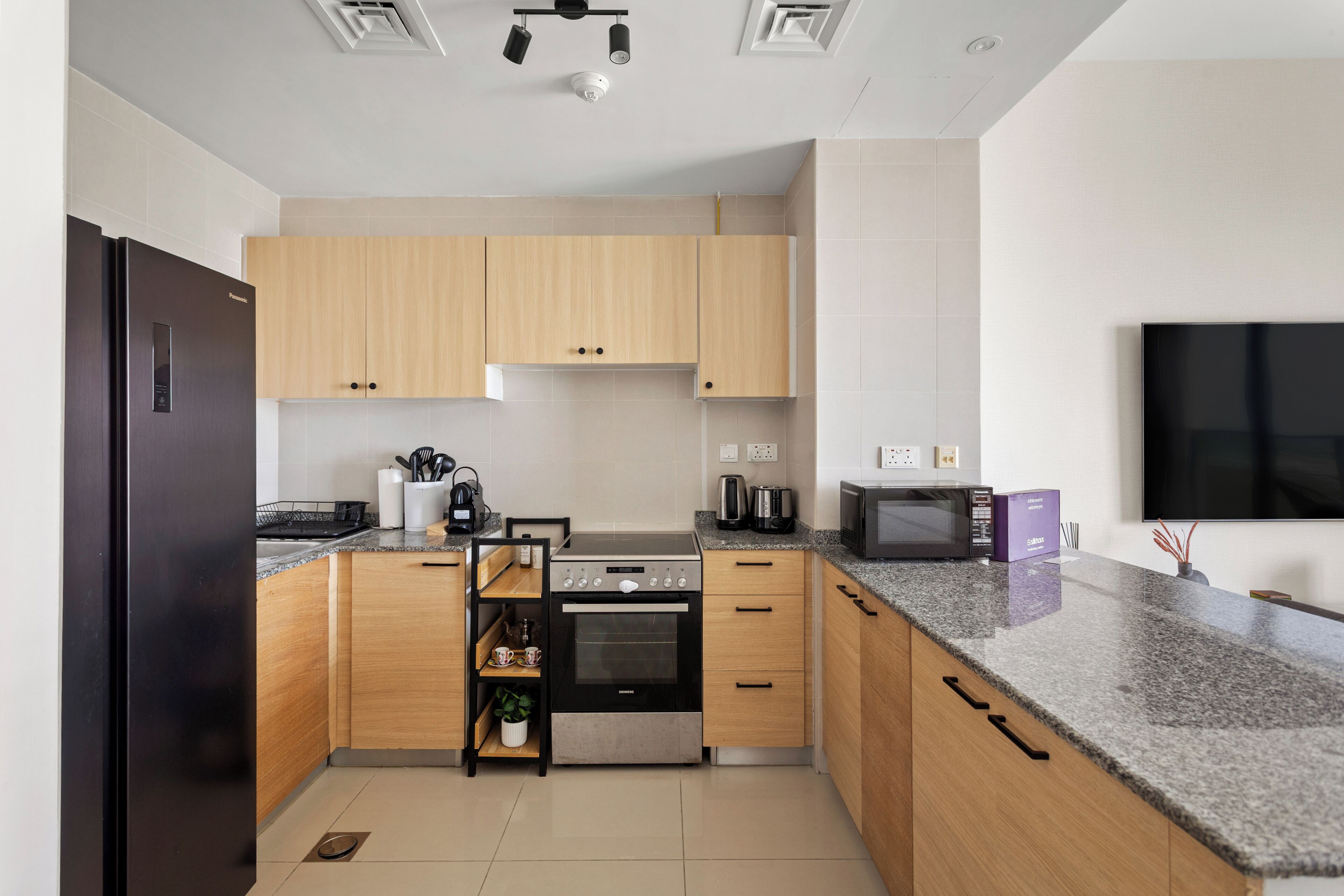 Dapur pribadi