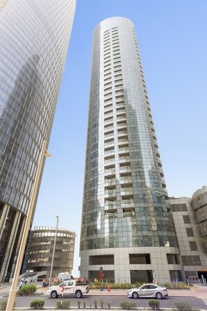 Building design - Silkhaus Marina Bay By Damac (Abu Dhabi)