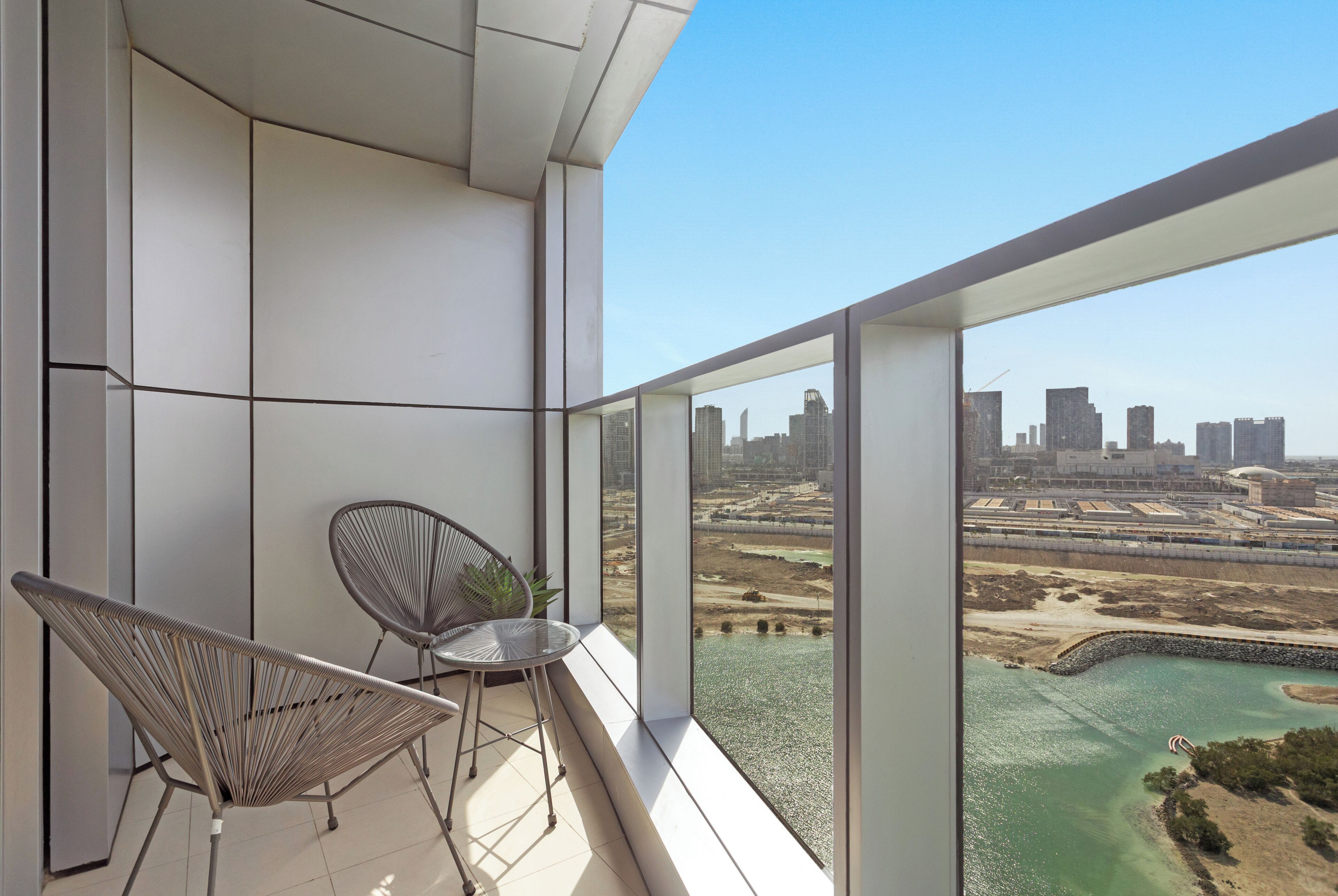 Comfort appartement | Balkon