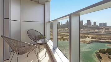 Comfort appartement | Balkon