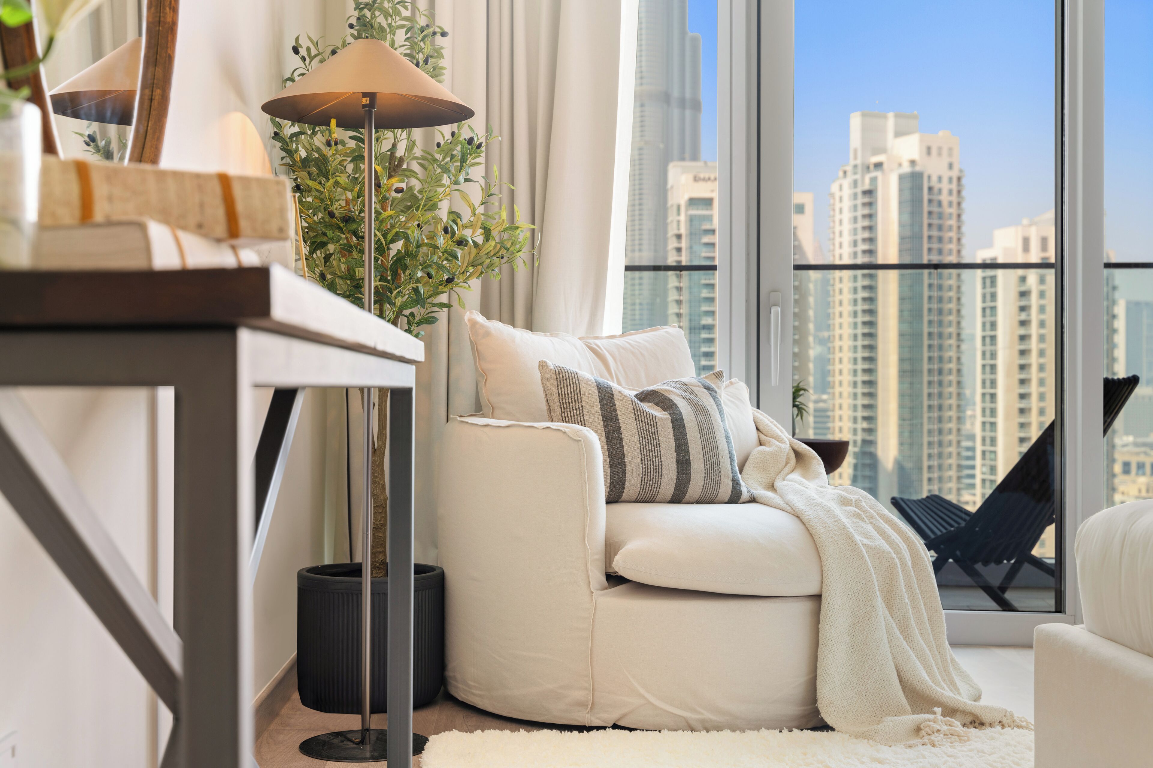 Apartemen | Area keluarga