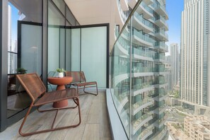 Apartment | Balkon