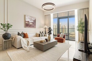 Apartment | Living area