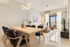 Apartment | In-room dining