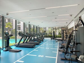 Gimnasio