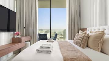 Signature Apartment | City view