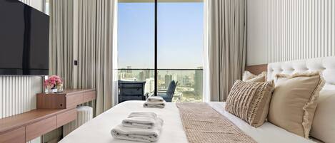 Apartamento Signature | Vistas a la ciudad